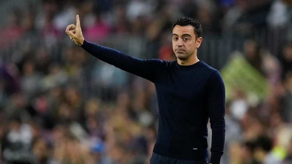 La prioridad de Laporta este invierno es este 176 A Xavi Hernández le vendría bien tener a Leo Messi en su rotación