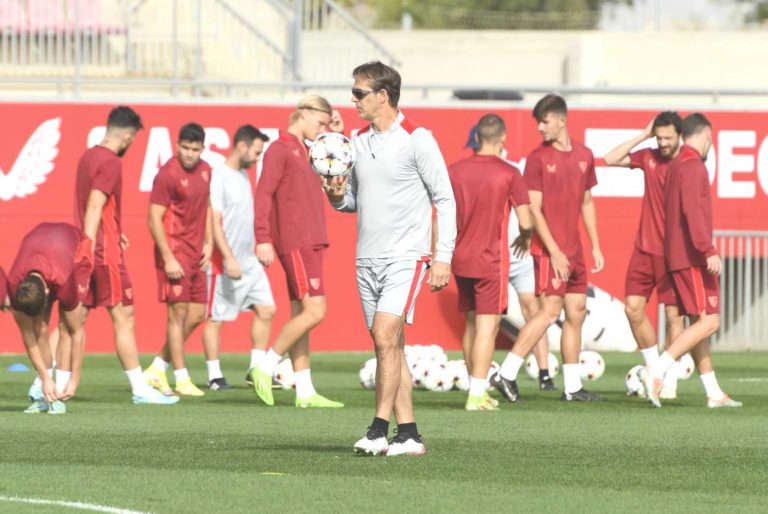 Adiós, Monchi: el nuevo entrenador del Sevilla es este