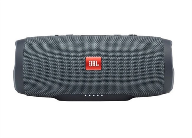 Altavoz portátil JBL Charge Essential Special Edition negro resistente al agua