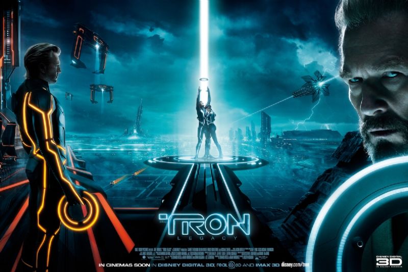 Tron: Legacy De 2010