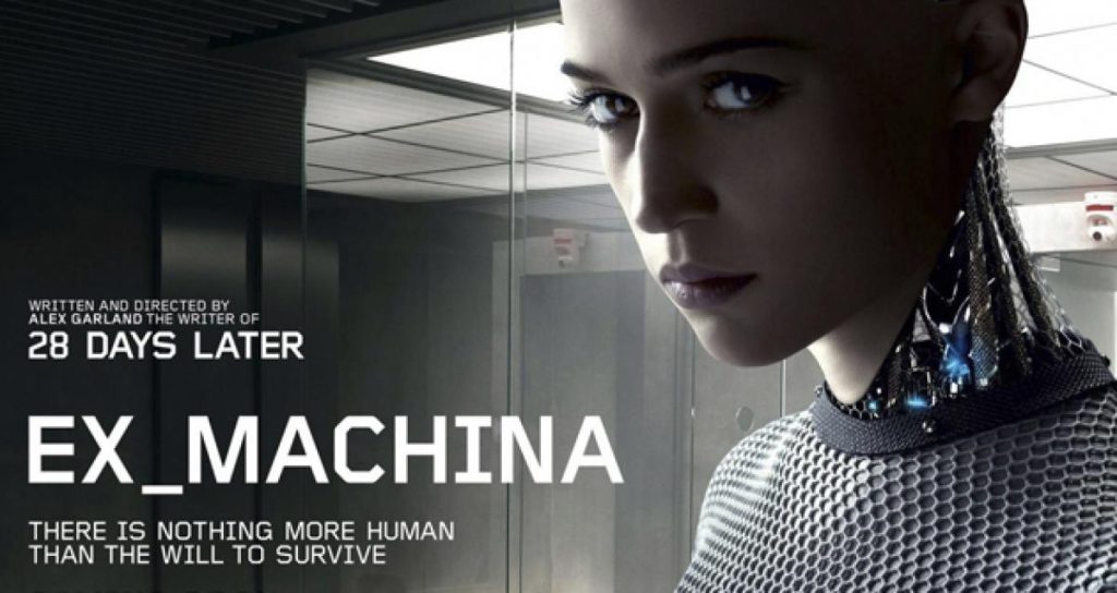 Ex Machina De 2014