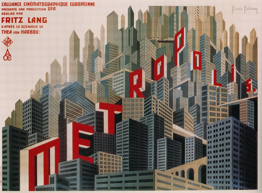 Metrópolis De 1927