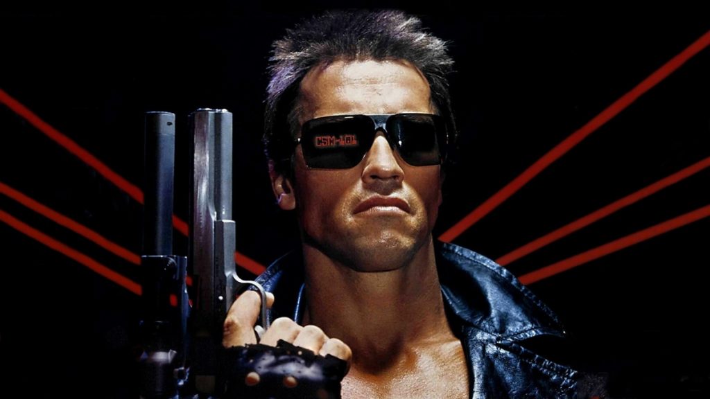 Terminator De 1984