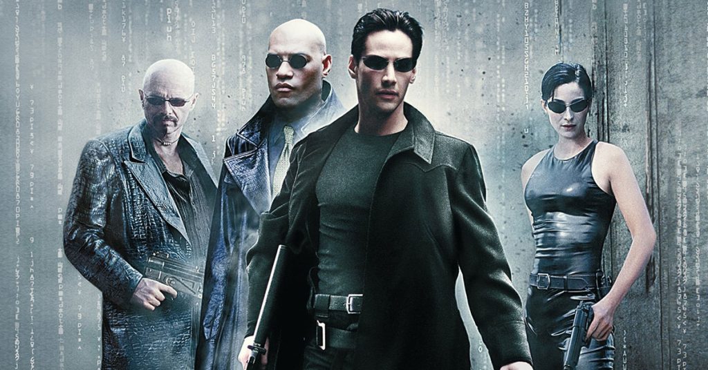 Matrix De 1999