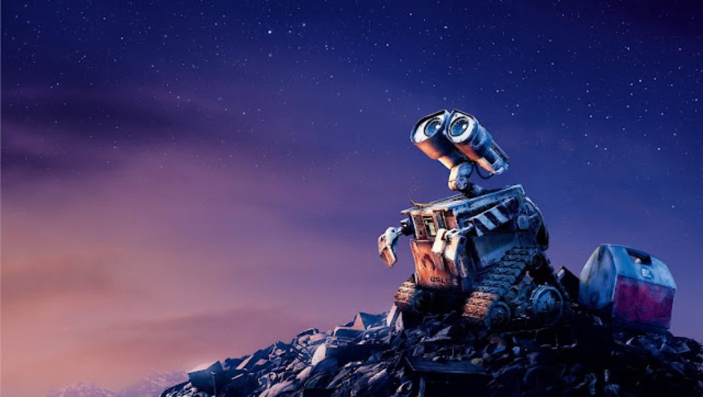 Wall-E De 2008