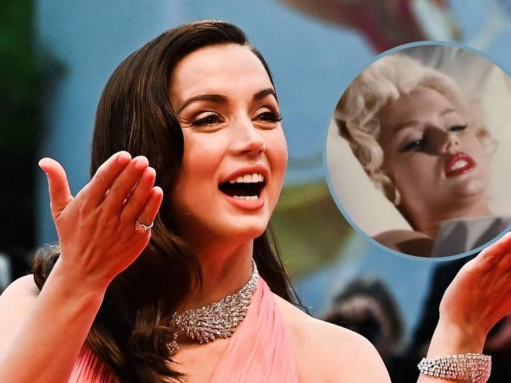 Ana de Armas: esto es lo que ha cobrado por Blonde 58 La oportunidad de venirse a Madrid y su llegada a Los Angeles