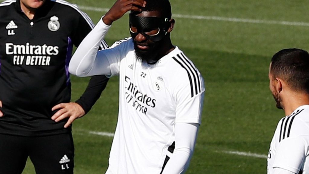 Ancelotti Estalla Tras El Espanyol - Real Madrid: Es Obligatorio Fichar 93 Antonio Rudiger E1738459353763