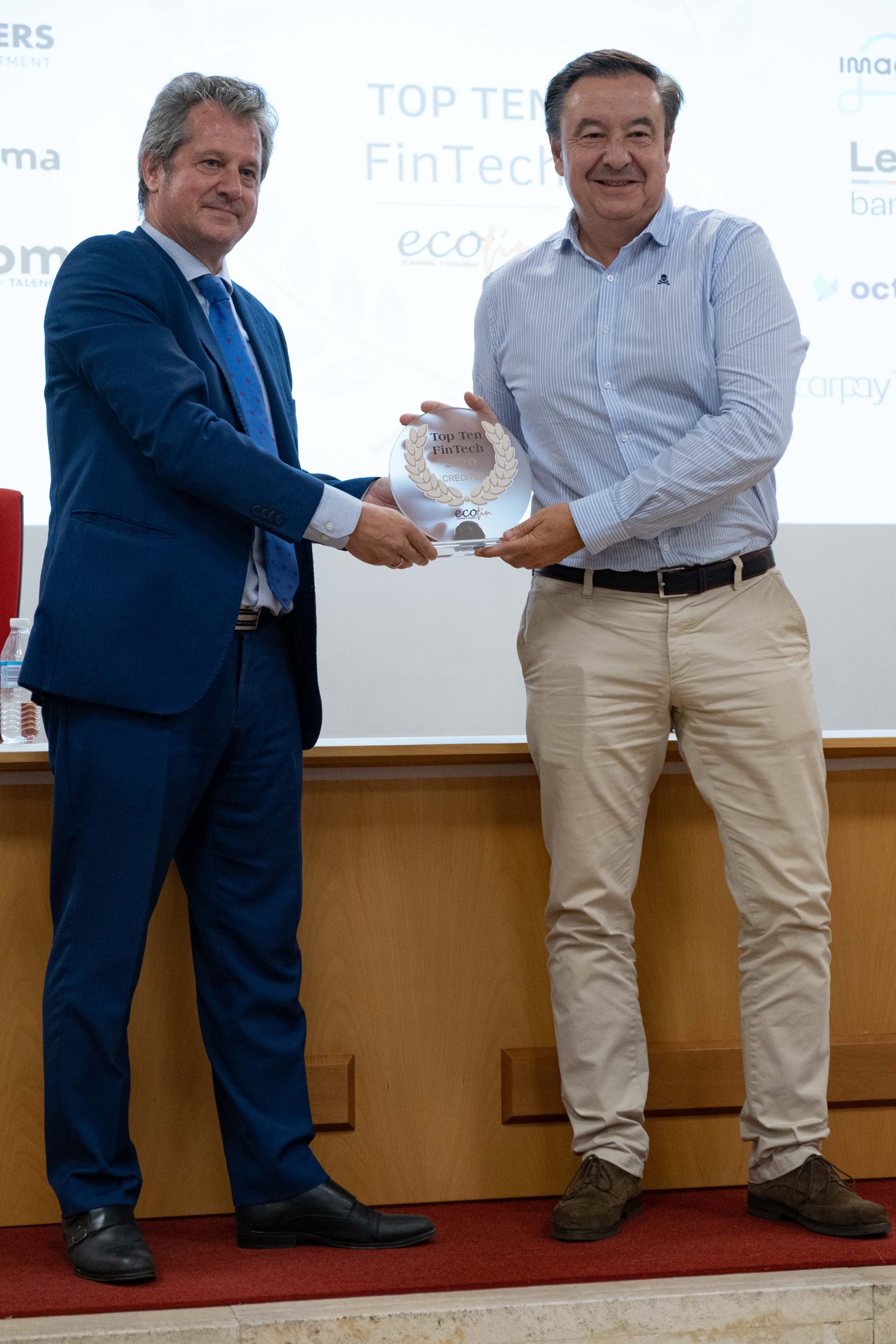Insurama Elegida Una De Las Top Ten Fintech 2022 En El Xv Congreso Ecofin