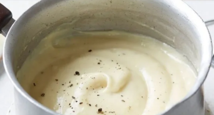 Arguiñano prepara la bechamel al punto siguiendo estos pasos