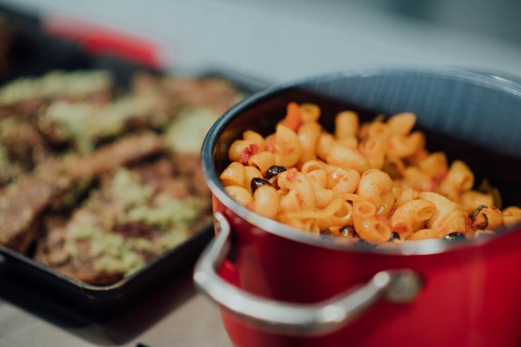 Así borda Dani García los macarrones con queso al estilo americano