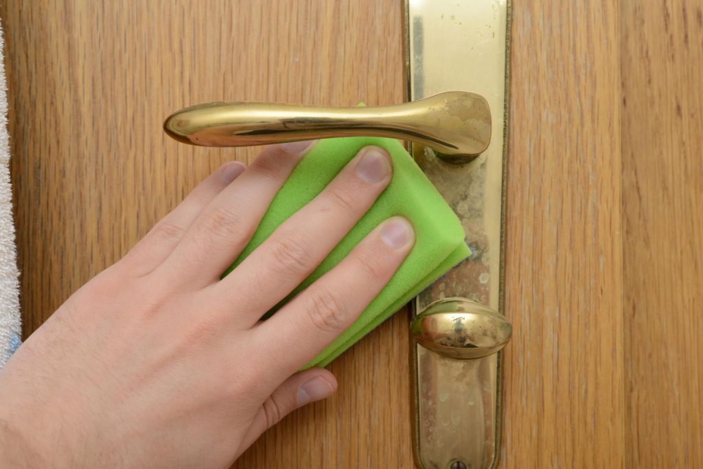 Tipos de puertas de madera