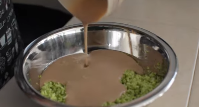 Pan de brócoli: así lo haces en cinco minutos en el microondas
