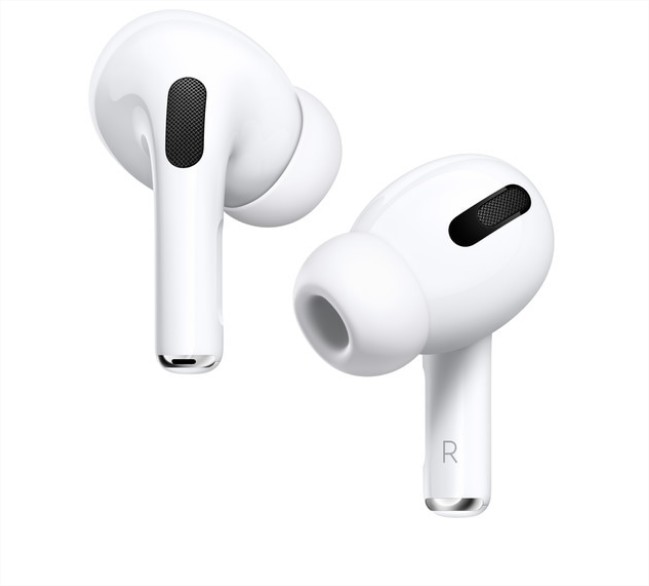 Auriculares de botón Apple Airpods Pro con estuche de carga el corte inglés