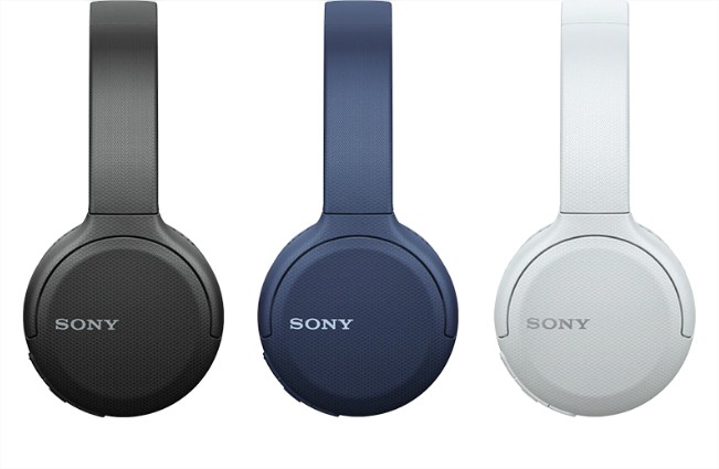 Auriculares de diadema inalámbricos Sony CH510 Negro con micrófono el corte inglés