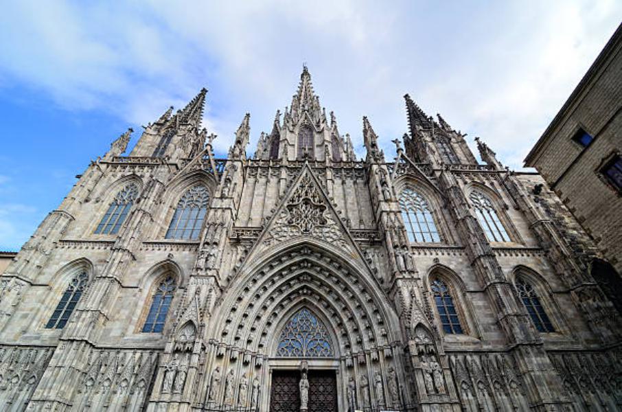 Las catedrales más bonitas de España: Barcelona