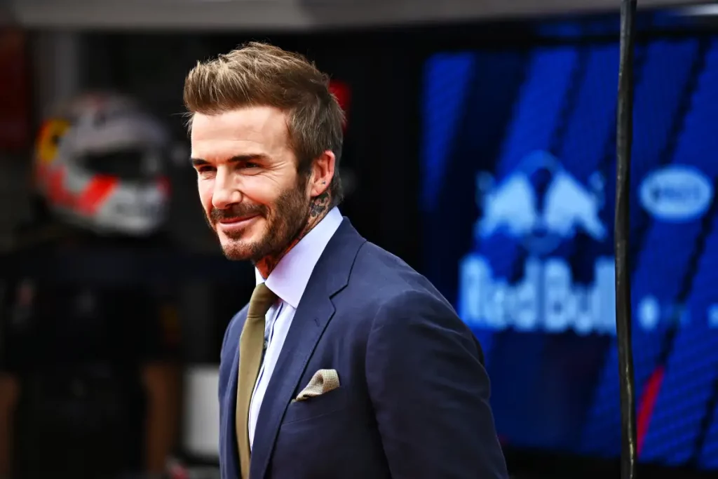 Beckham Los Quiere En La Mls 