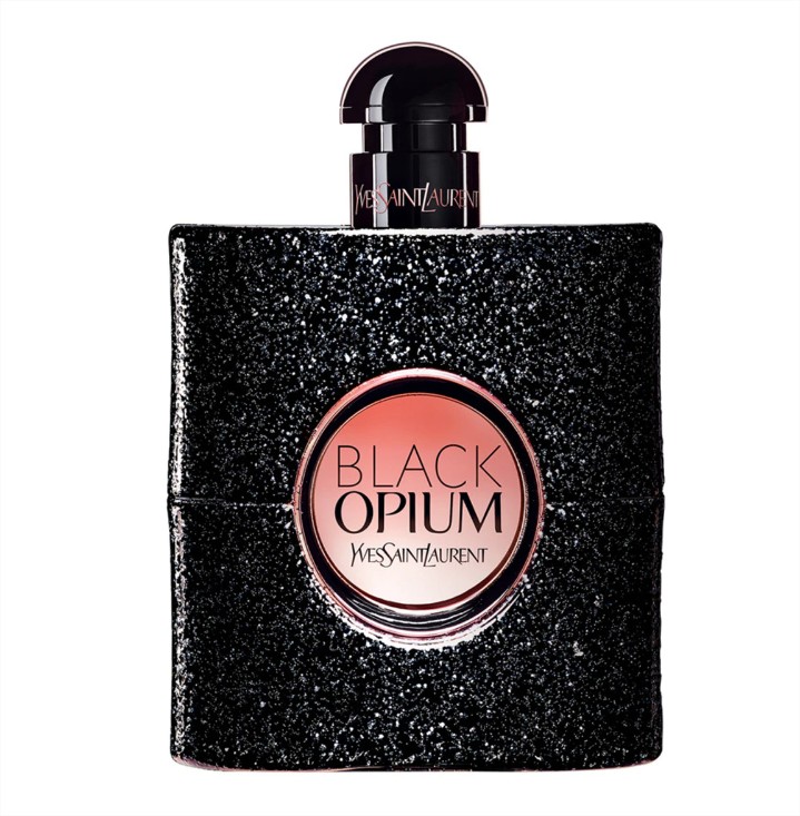 Black Opium perfume