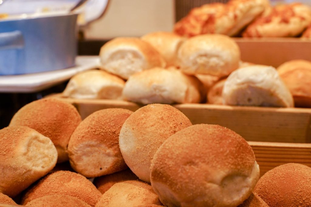 Bollos de leche la receta para que salgan esponjosos y deliciosos10