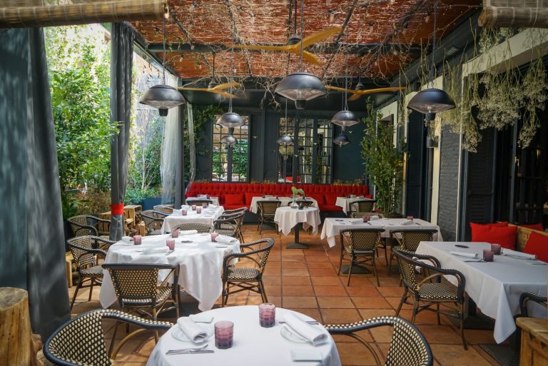 Brasserie Lafayette estrena temporada con nuevo chef y una carta más sofisticada