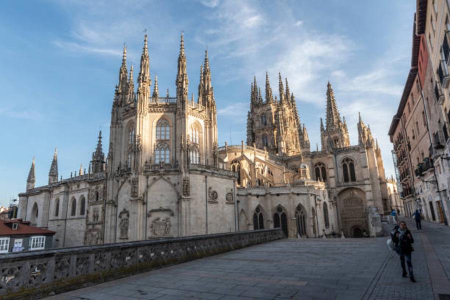 Las catedrales más bonitas de España: Burgos
