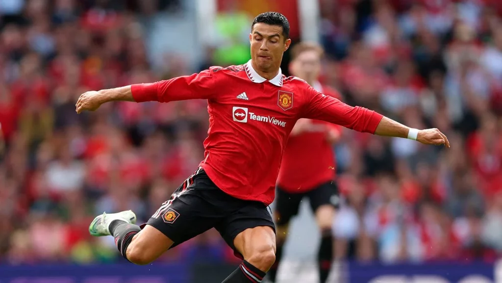 CR7 quiere jugar Champions