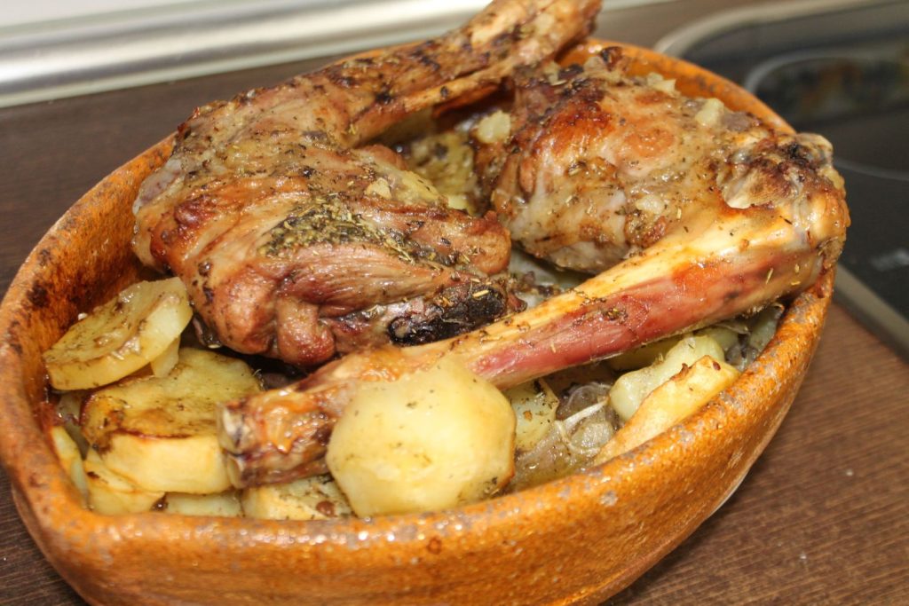 Cabrito lechal al horno: cómo prepararlo para que no se te queme o se seque 90 Cabrito lechal al horno: cómo prepararlo para que no se te queme o se seque