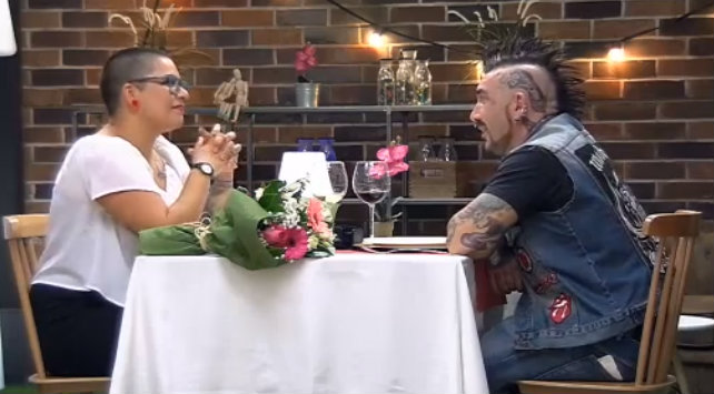 Los Momentos Más Atrevidos De First Dates