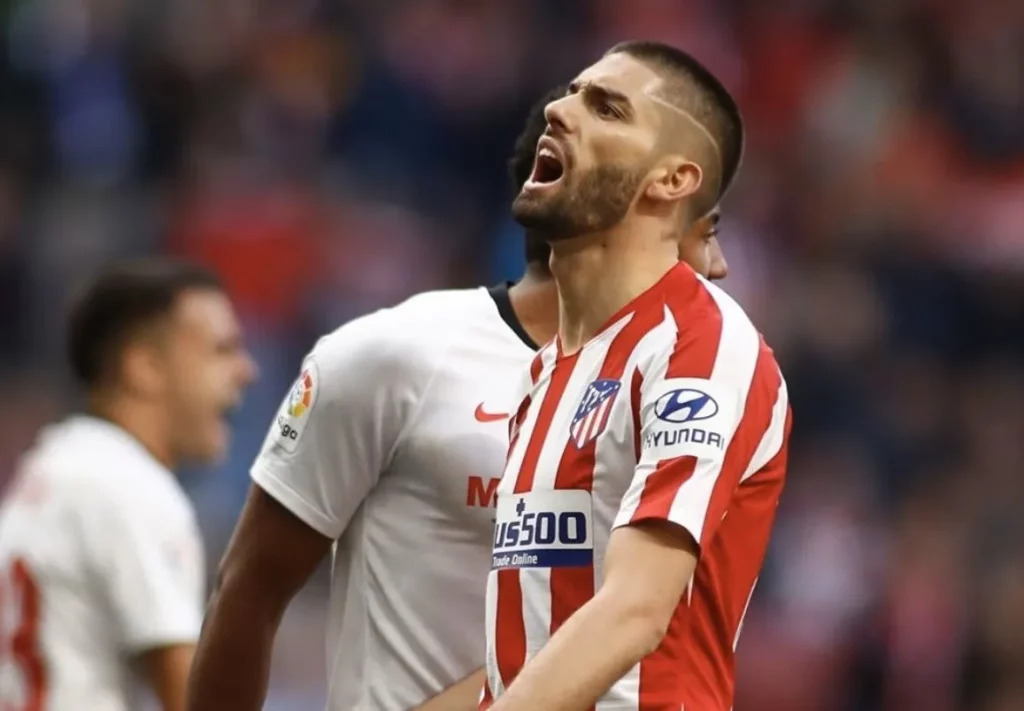 Los jugadores del Atlético de Madrid que se han convertido en un lastre 151 Carrasco no lo ha hecho mal, pero han de venderlo