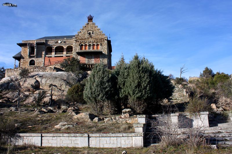 Ruinas más antiguas de Madrid: Palacio del Canto del Pico