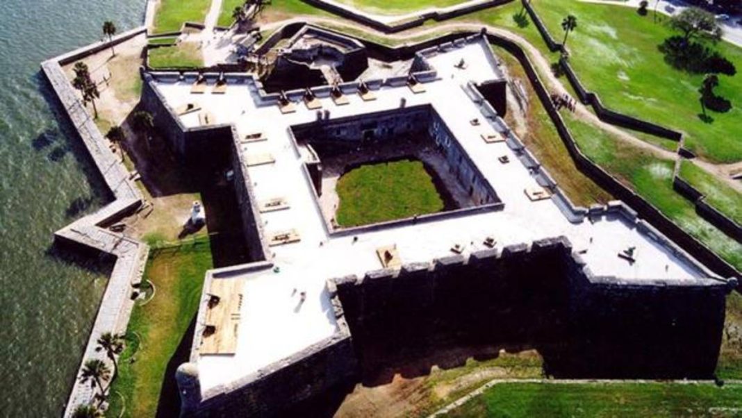 Una fortaleza de origen musulmán