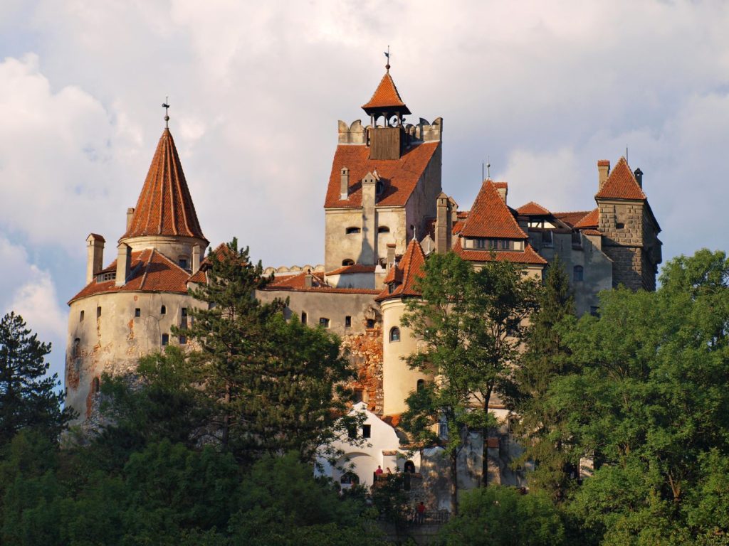Estos son los castillos más “terroríficos” para visitar en Halloween 