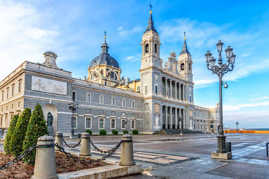 Las catedrales más bonitas de España: Madrid