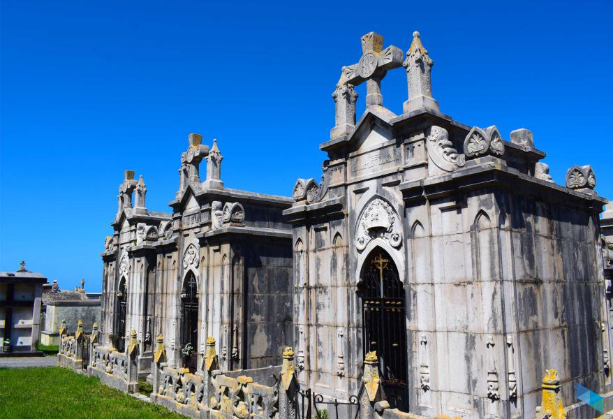 Cementerios más bonitos de España: Ciriego de Cantabria