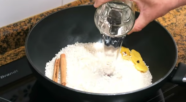 La Receta De Arroz Con Leche Más Dulce Del Mundo