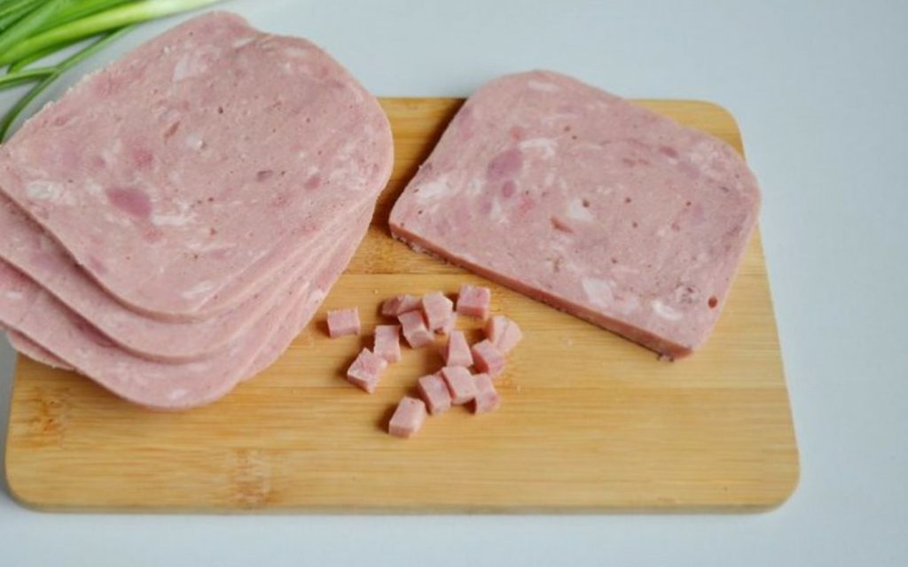 Tortilla de patatas con jamón york y queso: la mezcla para hacerla perfecta 263 comida