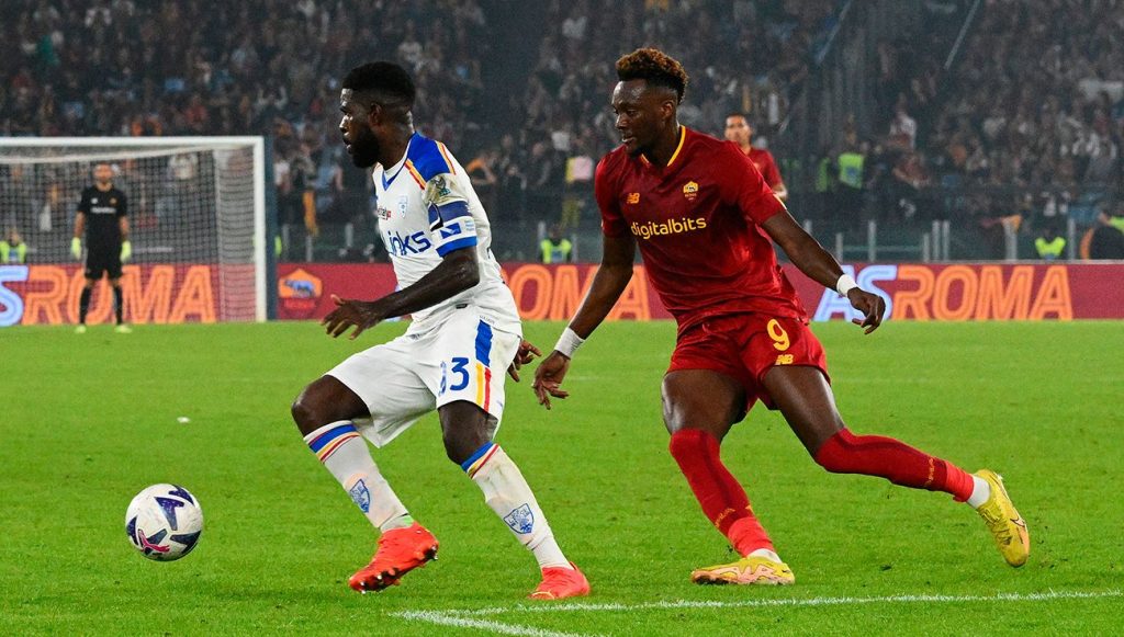 Cómo alma en pena en la Serie A 