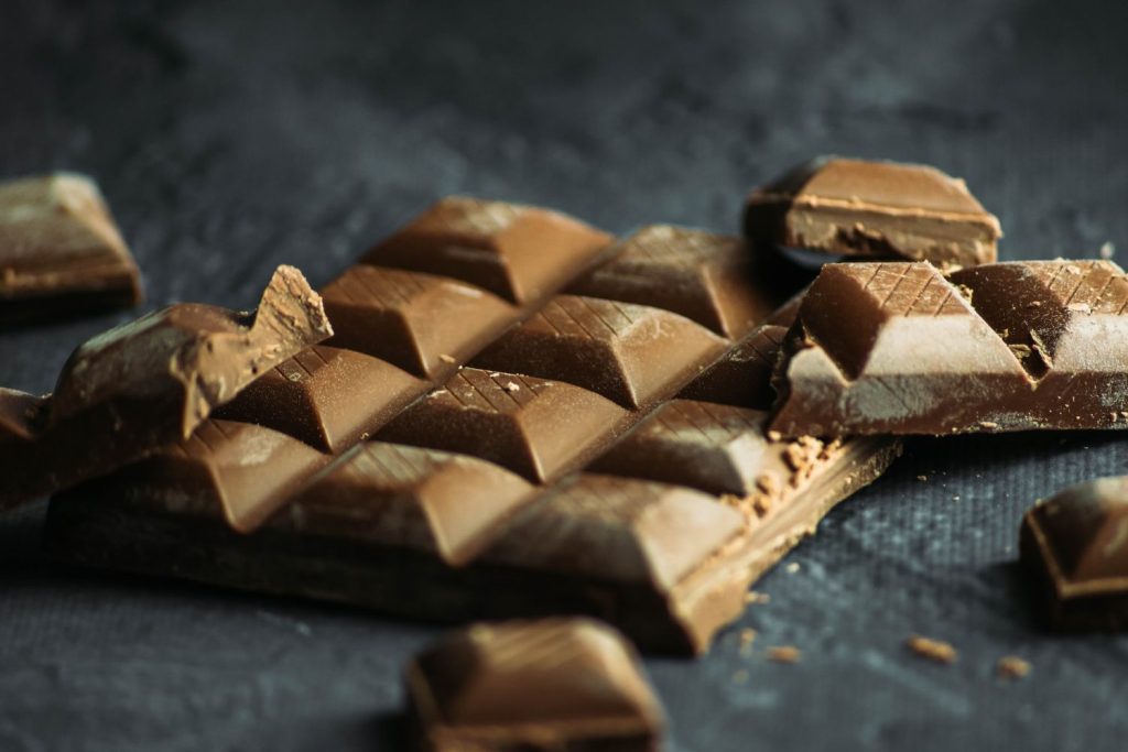 Cómo hacer el turrón de chocolate casero paso a paso 41 postre