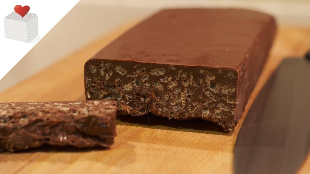 Cómo hacer el turrón de chocolate casero paso a paso 42 Cómo hacer el turrón de chocolate casero paso a paso