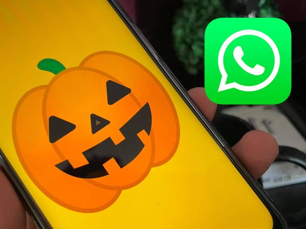 ¿Cómo puedo  decorar el fondo de pantalla de mi WhatsApp?