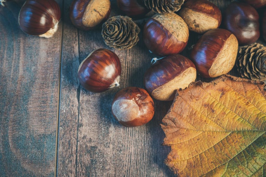 Cómo se hace un puré de castañas que gusta incluso a quien odia las castañas