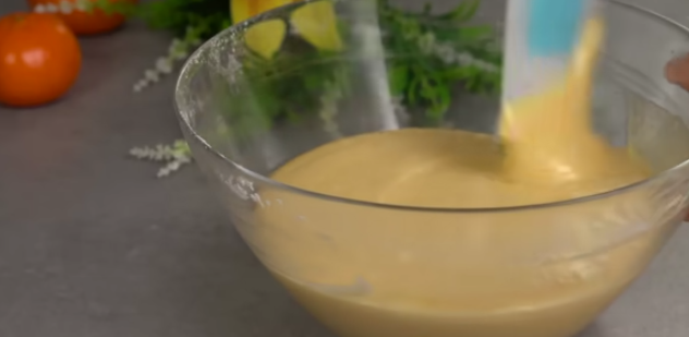 El pastel de mandarinas que querrás hacer todas las semanas