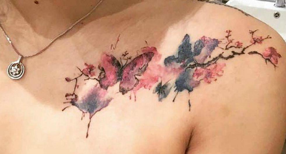 ¿Cuáles Son Los Otros Riesgos Implicados En Los Tatuajes?