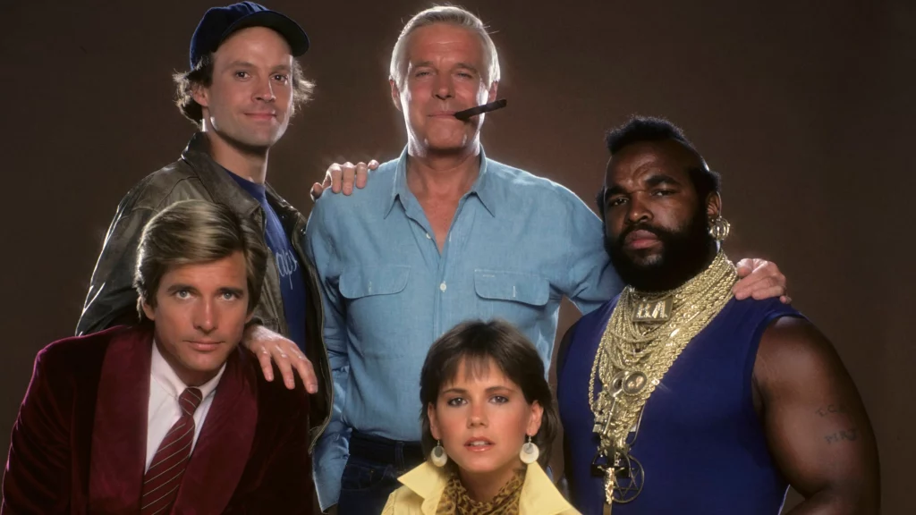 Cuándo llegó al mercado la serie de televisión 