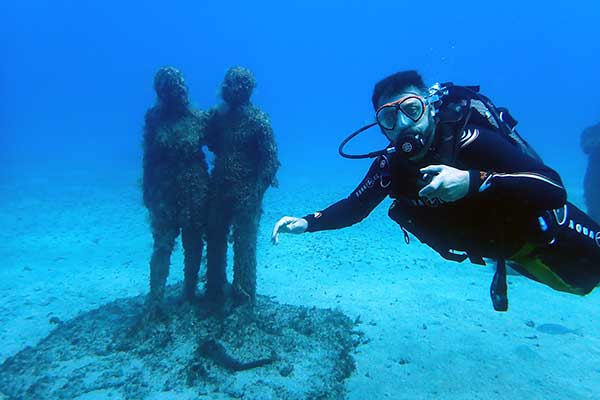 ¿Cuánto Cuesta Una Visita Al Museo Atlántico De Lanzarote?