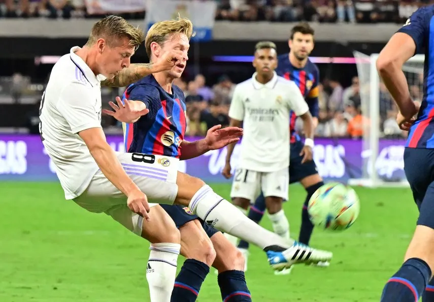 Dónde ver el juego Real Madrid vs Barcelona 