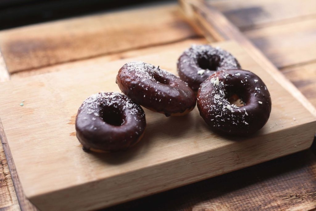 Donuts De Calabaza: El Postre Para Este Finde Que No Podrás Resistir