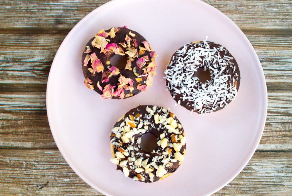 Donuts De Calabaza: El Postre Para Este Finde Que No Podrás Resistir