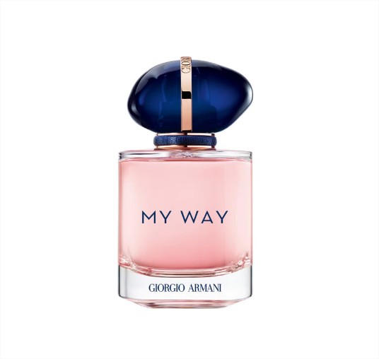 Eau de Parfum My Way Recargable 50 ml Giorgio Armani