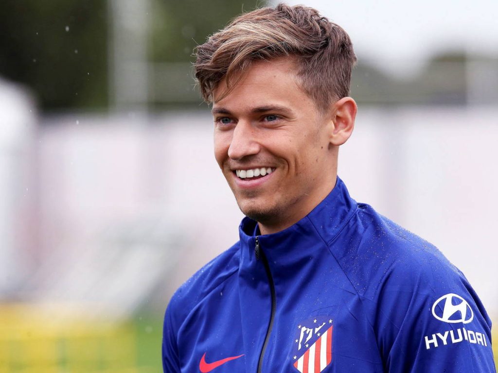 El Atlético de Madrid reniega del jugador