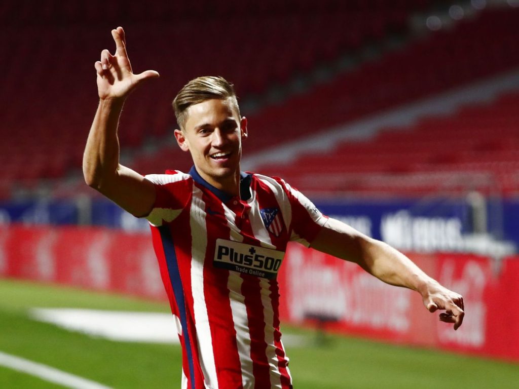 El Atlético sabe que el futbolista puede obtener la resurrección 